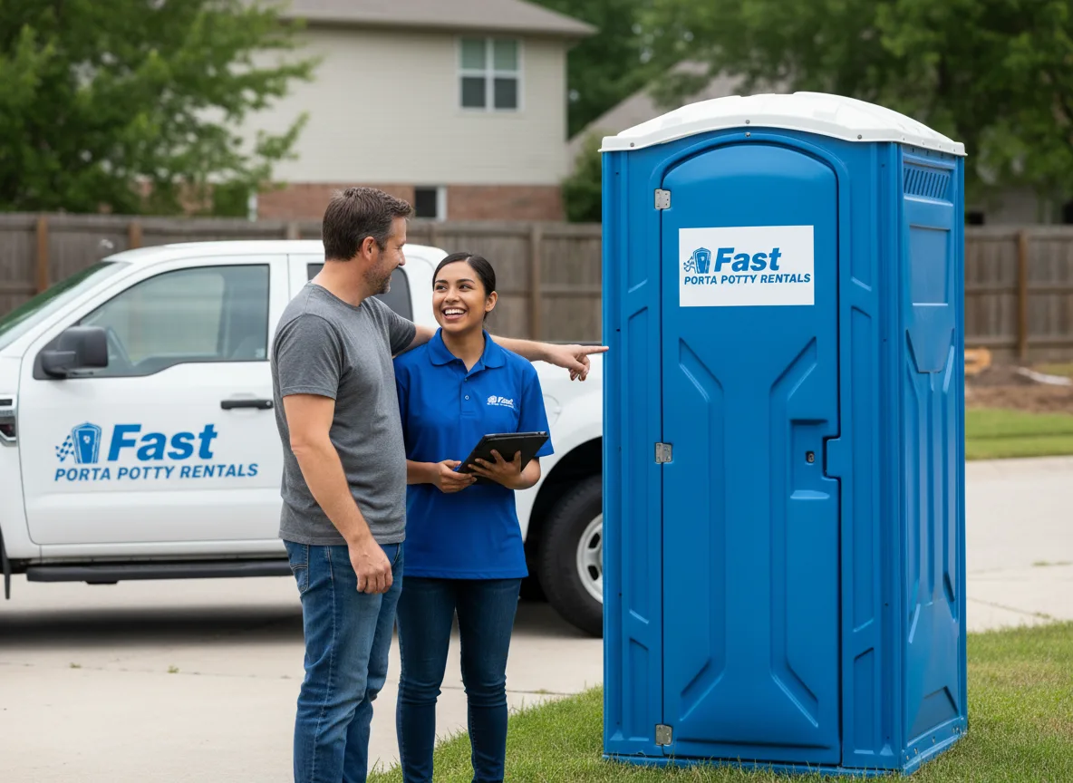 Standard Porta Potty Rentals Columbus, WI FAQs